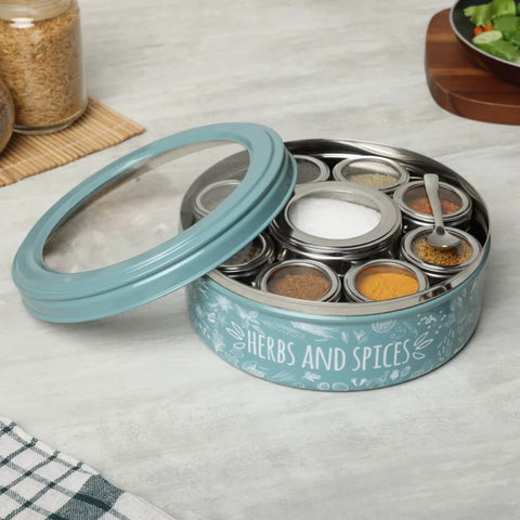 Dudki 9 in 1 Herbs & Spice Box