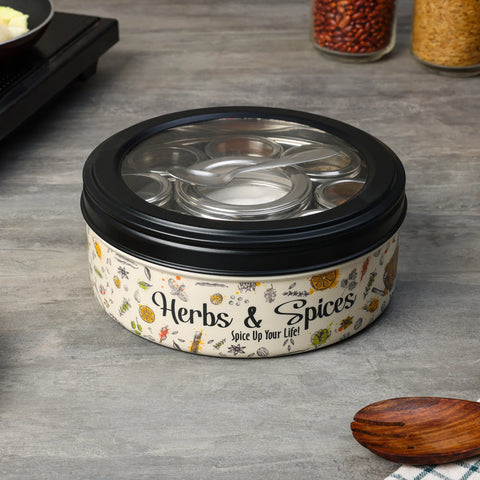 Dudki 9 in 1 Herbs & Spice Box